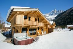 Chalet Flegere